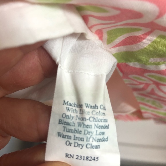 Vineyard Vines Super Preppy Stretchy Sheath - Picture 6 of 7